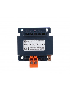 Dławik sieciowy 1-fazowy... 2