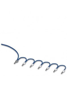 Mostek przewodowy do gniazd...