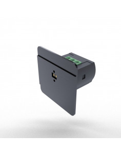 Laserowy czujnik odległości...