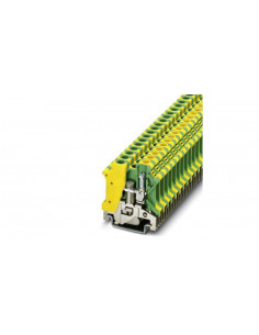 Złączka szynowa przewodu...