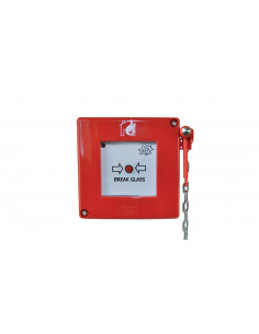 ROP-A z młoteczkiem 1xLED...