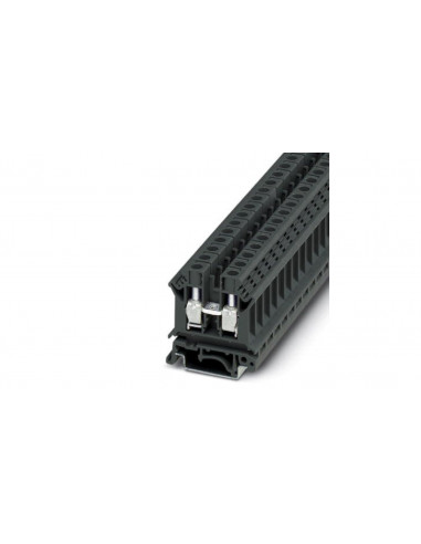 Złączka szynowa 2-przewodowa 10mm2...