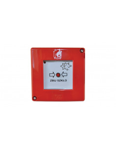 ROP-A bez młoteczka 1xLED...