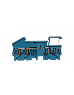 Złączka sprężysta ST 2,5...