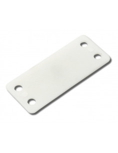 Tabliczka opisowa biała...