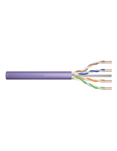 Kabel teleinformatyczny U/UTP kat.6...