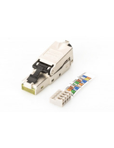 Wtyk modularny RJ45 kat.6A...
