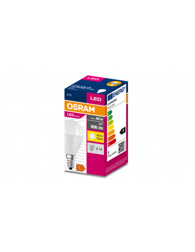 Żarówka LED E14 7,5W/830 E14 VALUE CL...