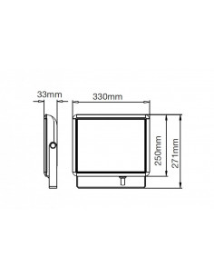 Projektor LED 100W 8500lm... 2