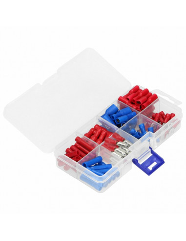 Zestaw końcówek kablowych HOBBY,...