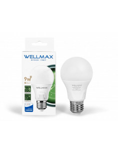 Żarówka LED 9W E27 820 lm...