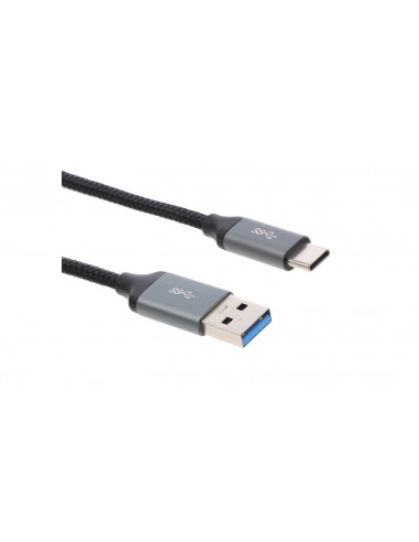 Kabel USB-USB typu C 3.0 1m MT003...