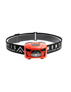 Latarka czołowa bateryjna z...