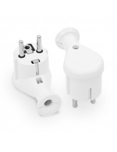 Wtyczka kątowa rozbieralna...