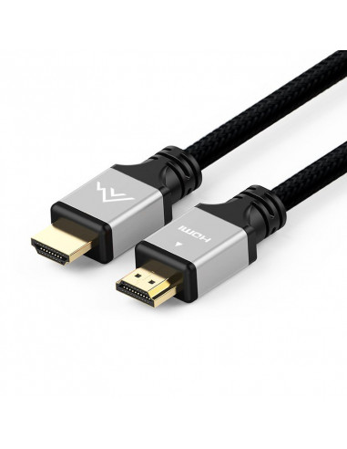 Kabel HDMI-HDMI 4K 2.0 1,5m MT005-1,5...