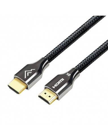 Kabel HDMI-HDMI 8K 2.1 1,5m MT006-1,5...