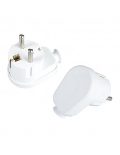 Wtyczka kątowa rozbieralna...