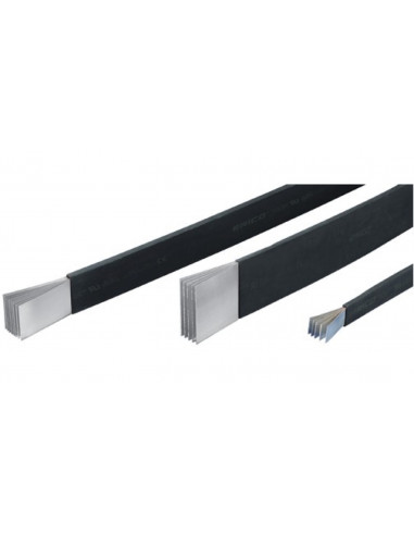 Szyna elastyczna 500A 2m 128mm2...