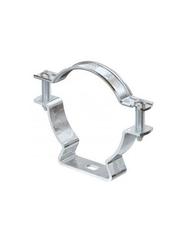 Obejma dystansowa VBS z otworem stal...