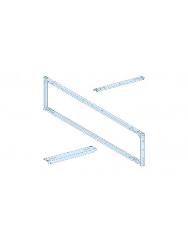 Prisma Set Rama 400x400x2000mm LVS08404