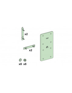 PrismaSet Łącznik pionowy... 2