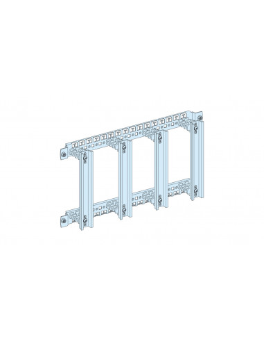 PrismaSet Płyta montażowa z czterema...
