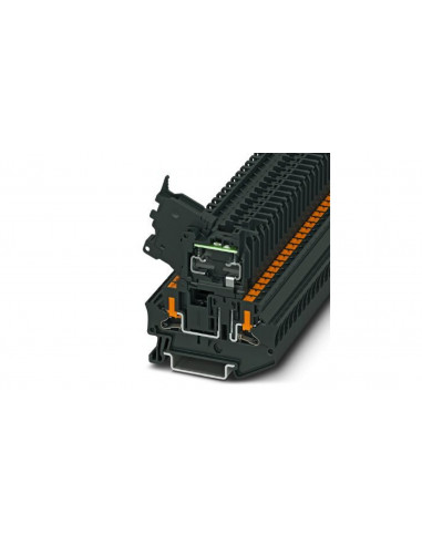 Złączka 2-przewodowa bezpiecznikowa z...