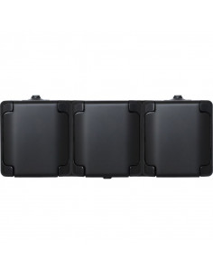 BRYZA Gniazdo potrójne...