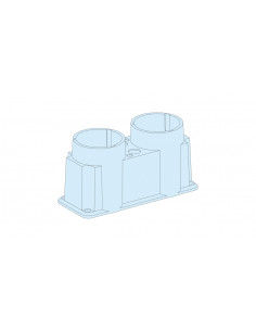 PrismaSet Płyta dławnicowa...