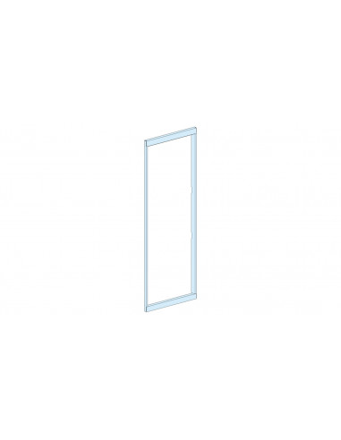 PrismaSet Rama drzwi 2000x400mm IP30...
