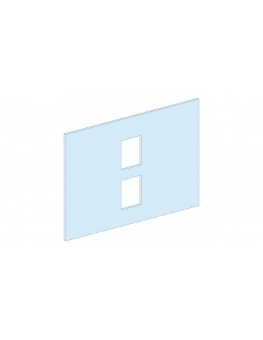 PrismaSet Płyta osłonowa stal napęd...