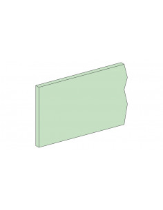 PrismaSet Pozioma płaska...