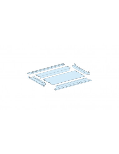 PrismaSet Płyta dławicowa 2-częściowa...