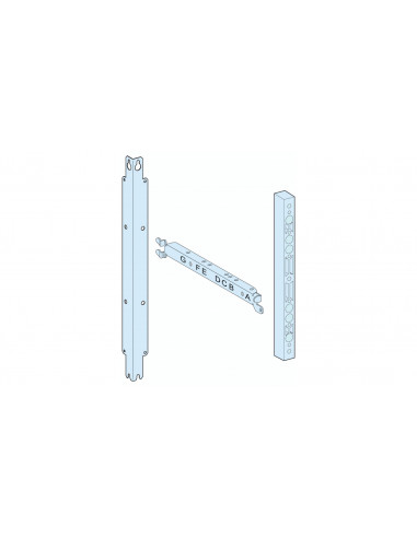 PrismaSet Płyta montażowa ISFL...