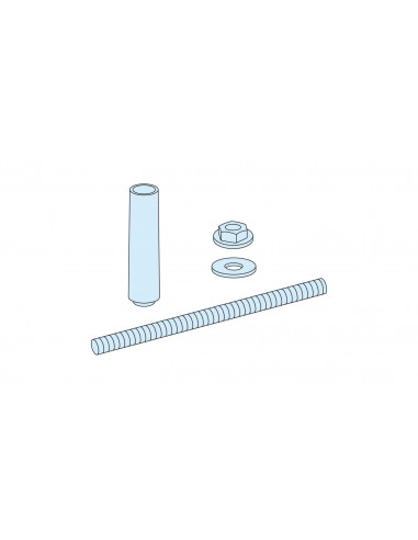 PrismaSet Rozpórki 150mm do profilu...