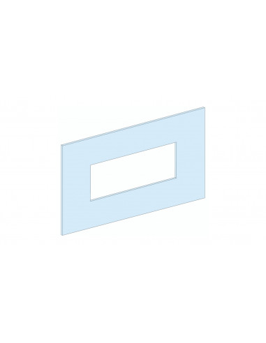 PrismaSet Osłona metalowa z wycięciem...