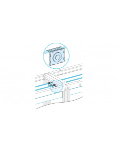 PrismaSet Łącznik do szyn...