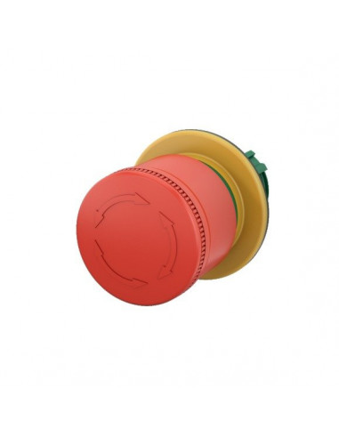 Miniaturowy przycisk bezpieczeństwa...