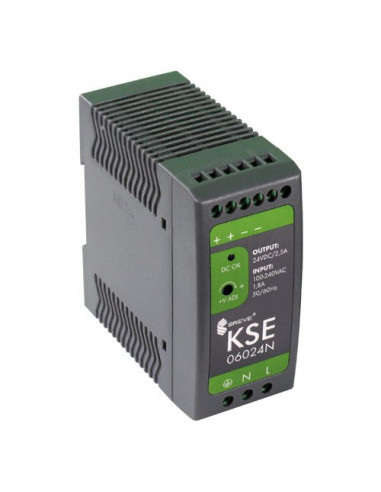 Zasilacz impulsowy KSE 06024...