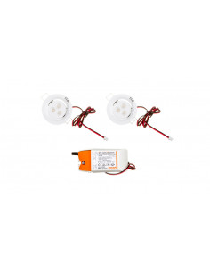 Oprawa downlight LED 4.5W...