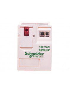 Przekaźnik miniaturowy 4P... 2