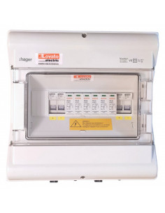 Zestaw przyłaczeniowy PV...