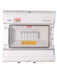 Zestaw przyłaczeniowy PV...