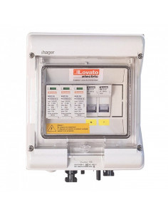 Zestaw przyłaczeniowy PV...