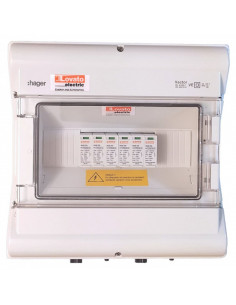 Zestaw przyłaczeniowy PV...