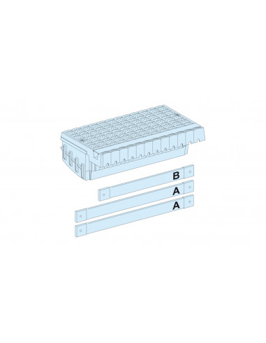 PrismaSet Blok rozdzielczy Polypact,...