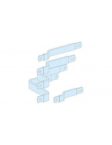 PrismaSet Łącznik szyn 630A NSX630 4P...