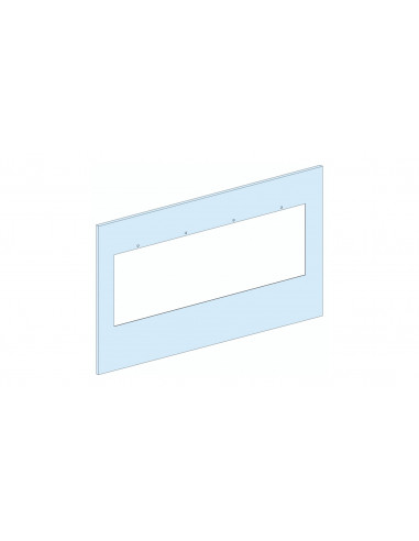 PrismaSet Osłona metalowa z wycięciem...