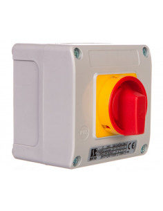 Łącznik krzywkowy 0-1 7P...