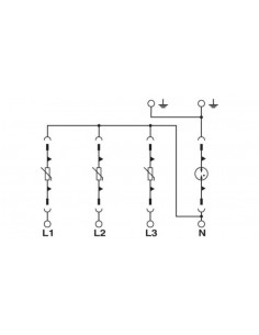 Ogranicznik przepięć typ C... 2